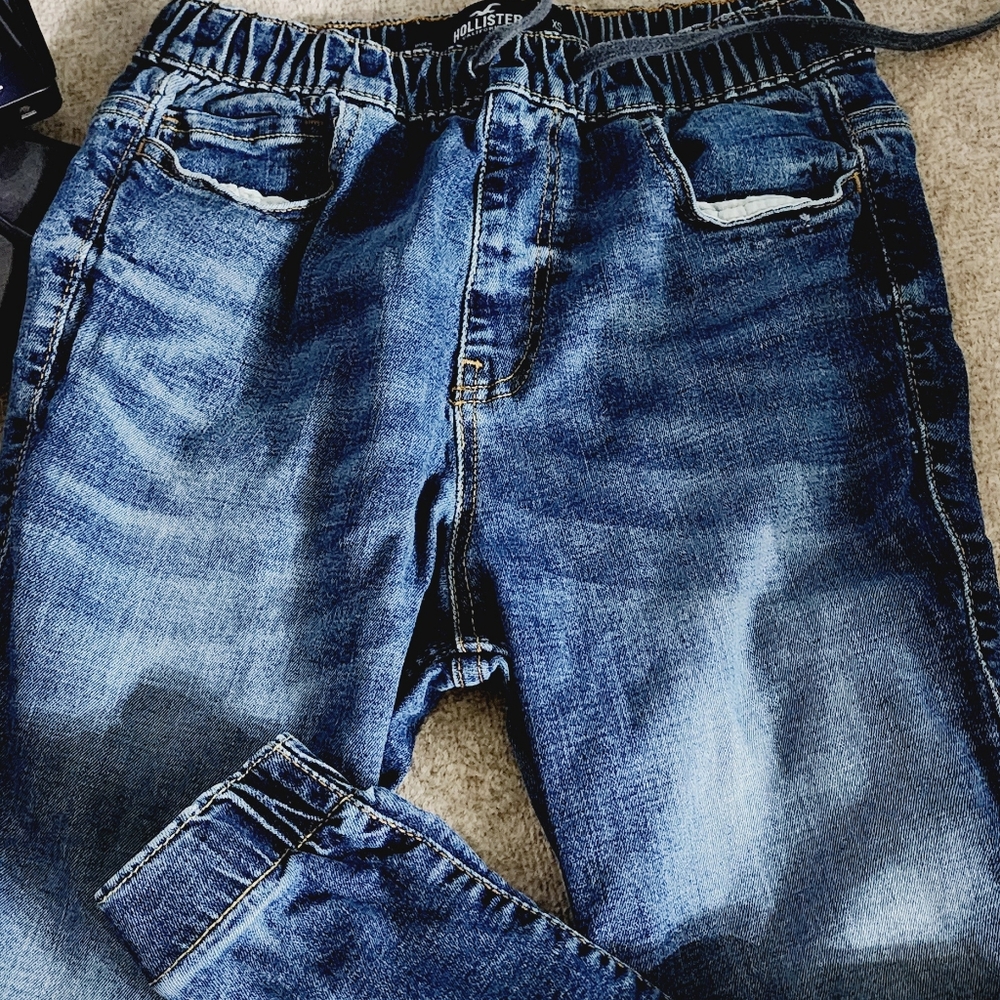 Jean Hollister for boy